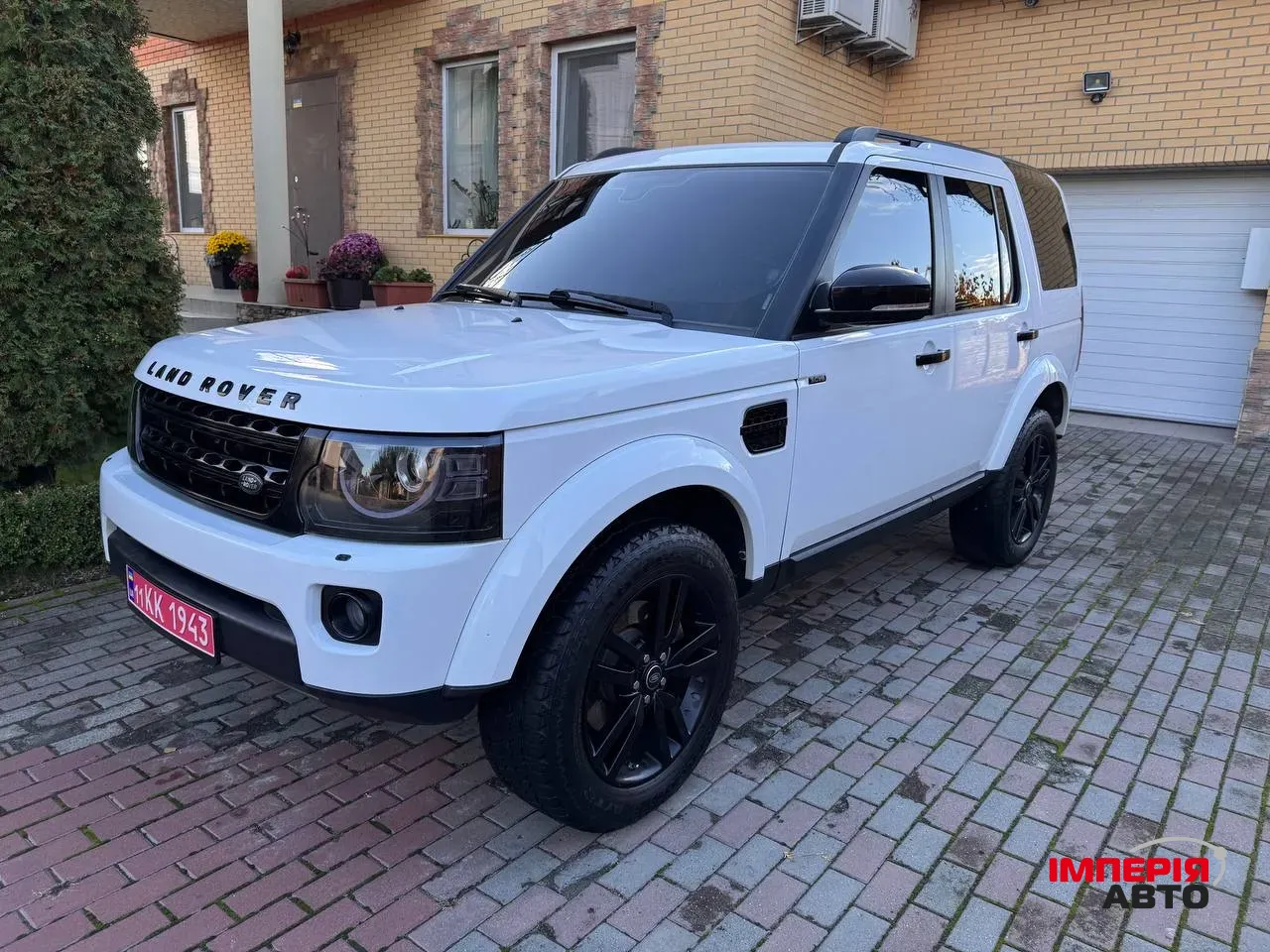 Land Rover Discovery - фото 20