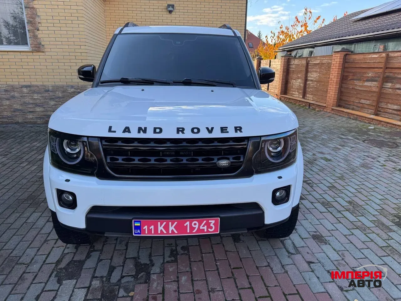 Land Rover Discovery - фото 16