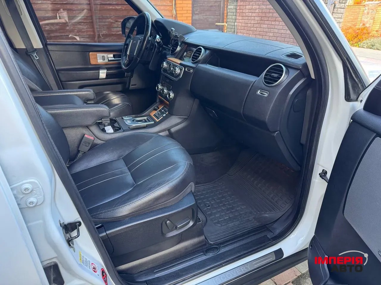 Land Rover Discovery - фото 28