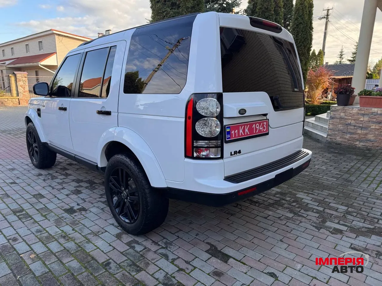 Land Rover Discovery - фото 6