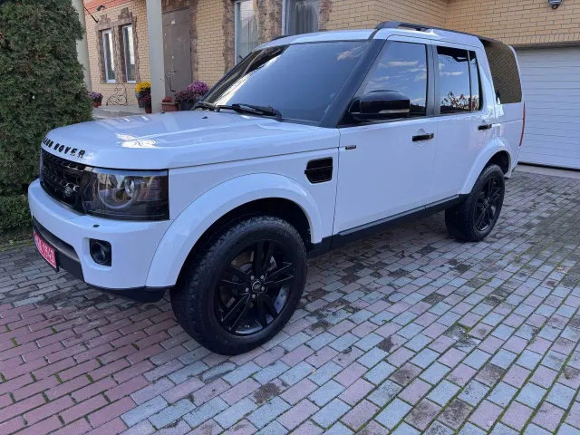 Land Rover Discovery - фото 2