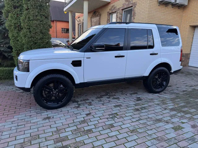 Land Rover Discovery - фото 3