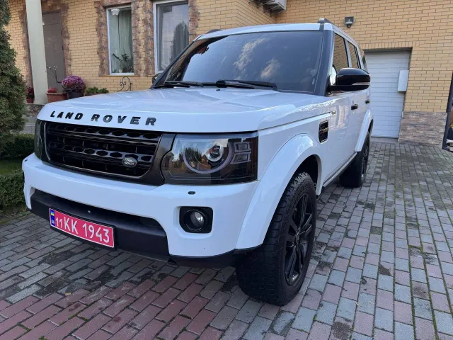 Land Rover Discovery - фото 5