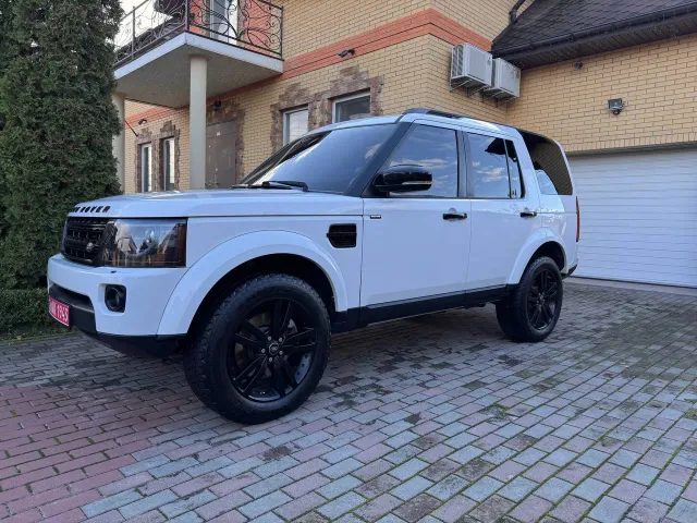 Land Rover Discovery - фото 4