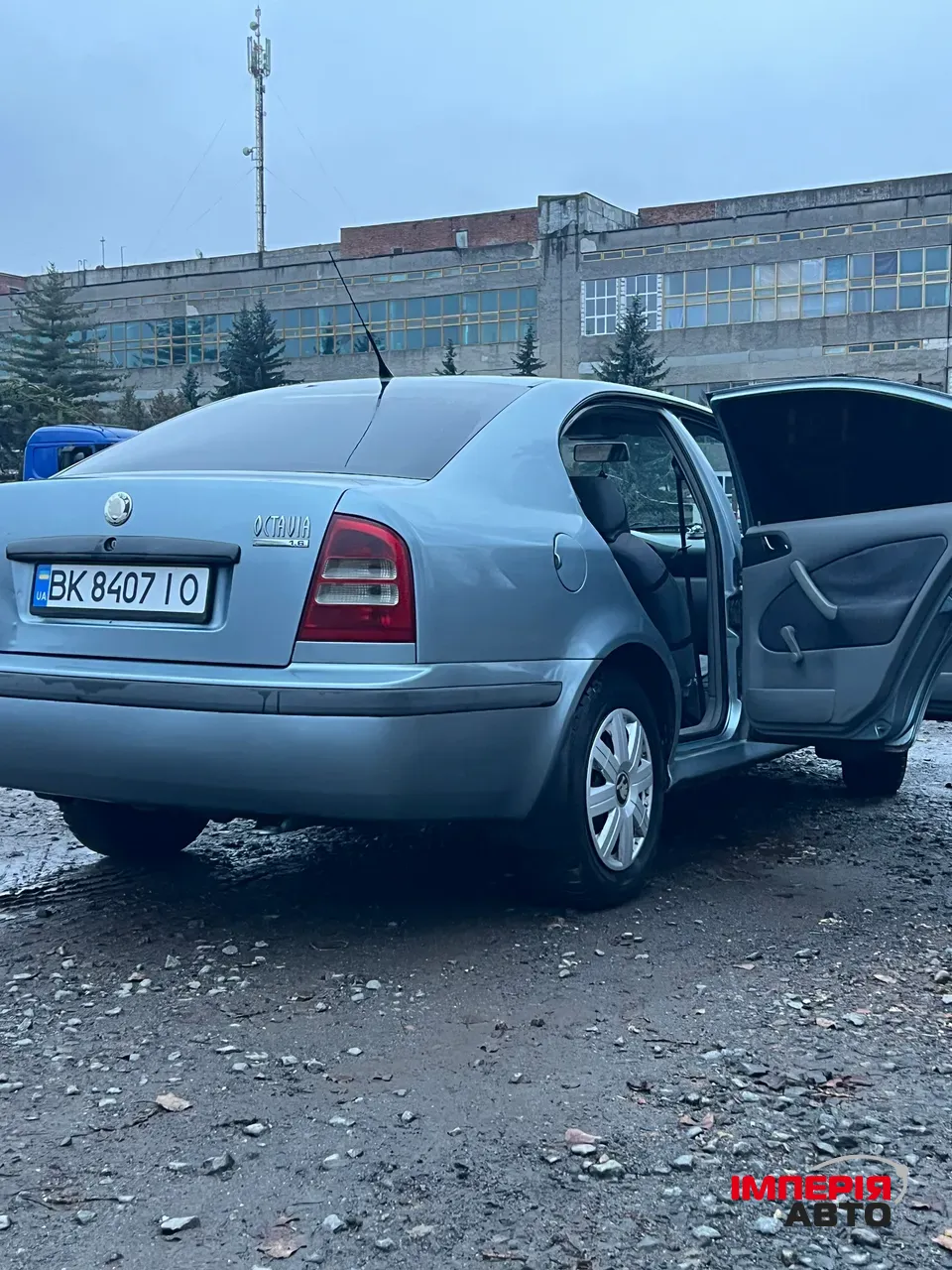 Skoda Octavia - фото 5