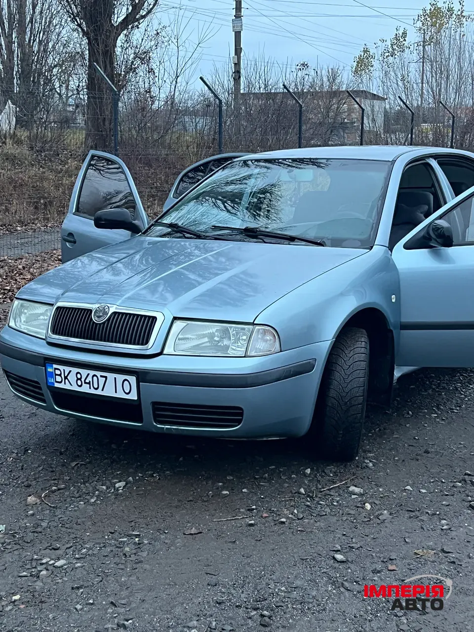 Skoda Octavia - фото 1