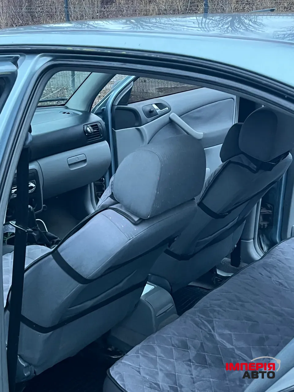 Skoda Octavia - фото 3