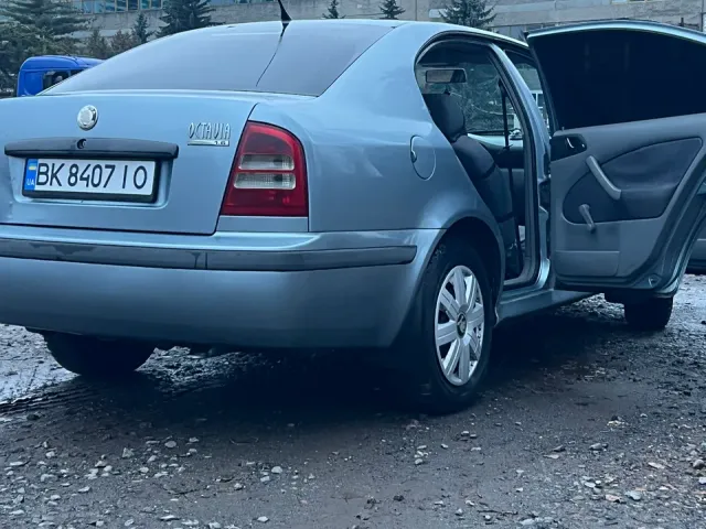 Skoda Octavia - фото 5