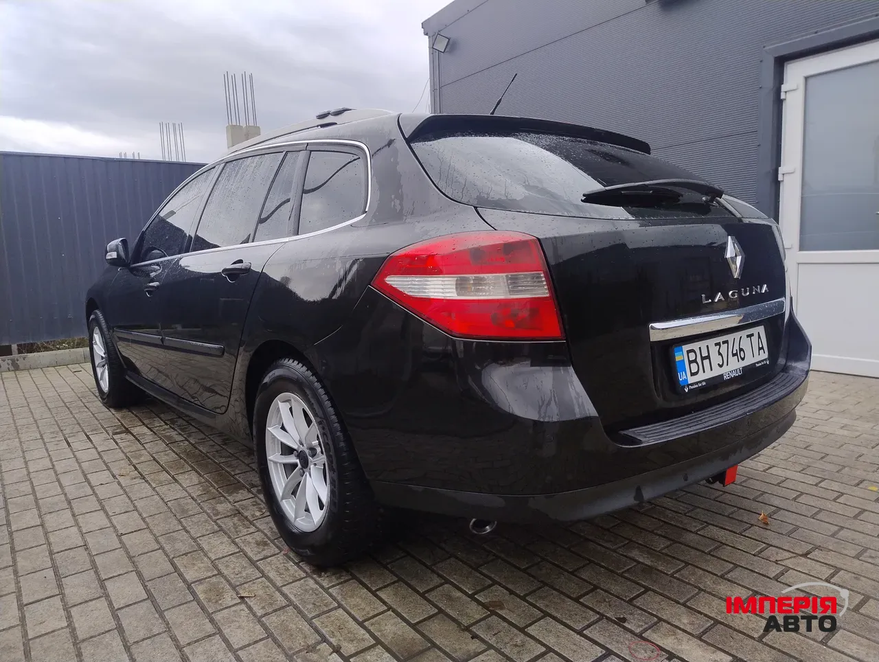 Renault Laguna - фото 5