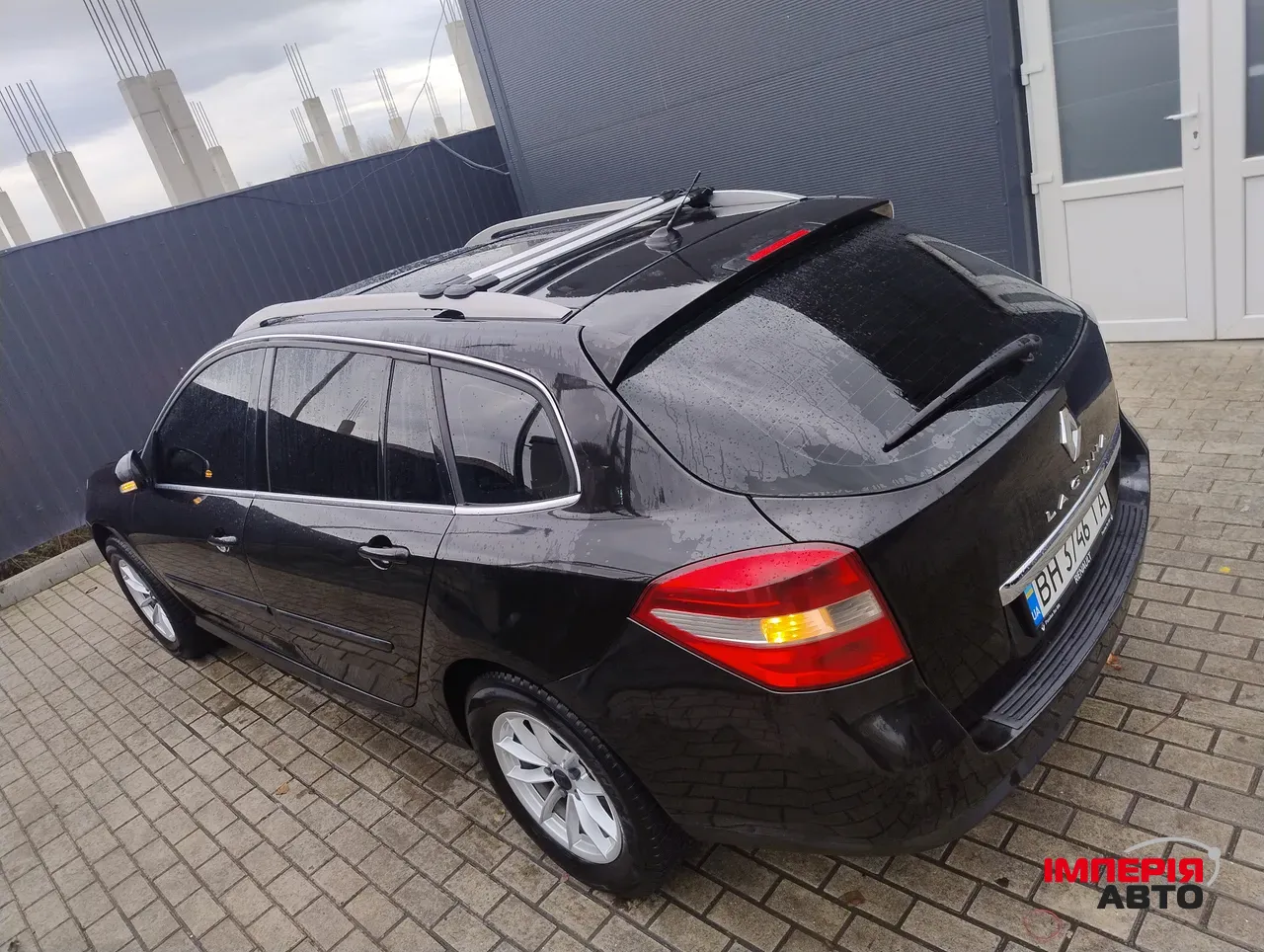 Renault Laguna - фото 6