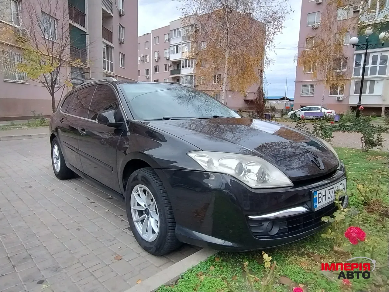 Renault Laguna - фото 3