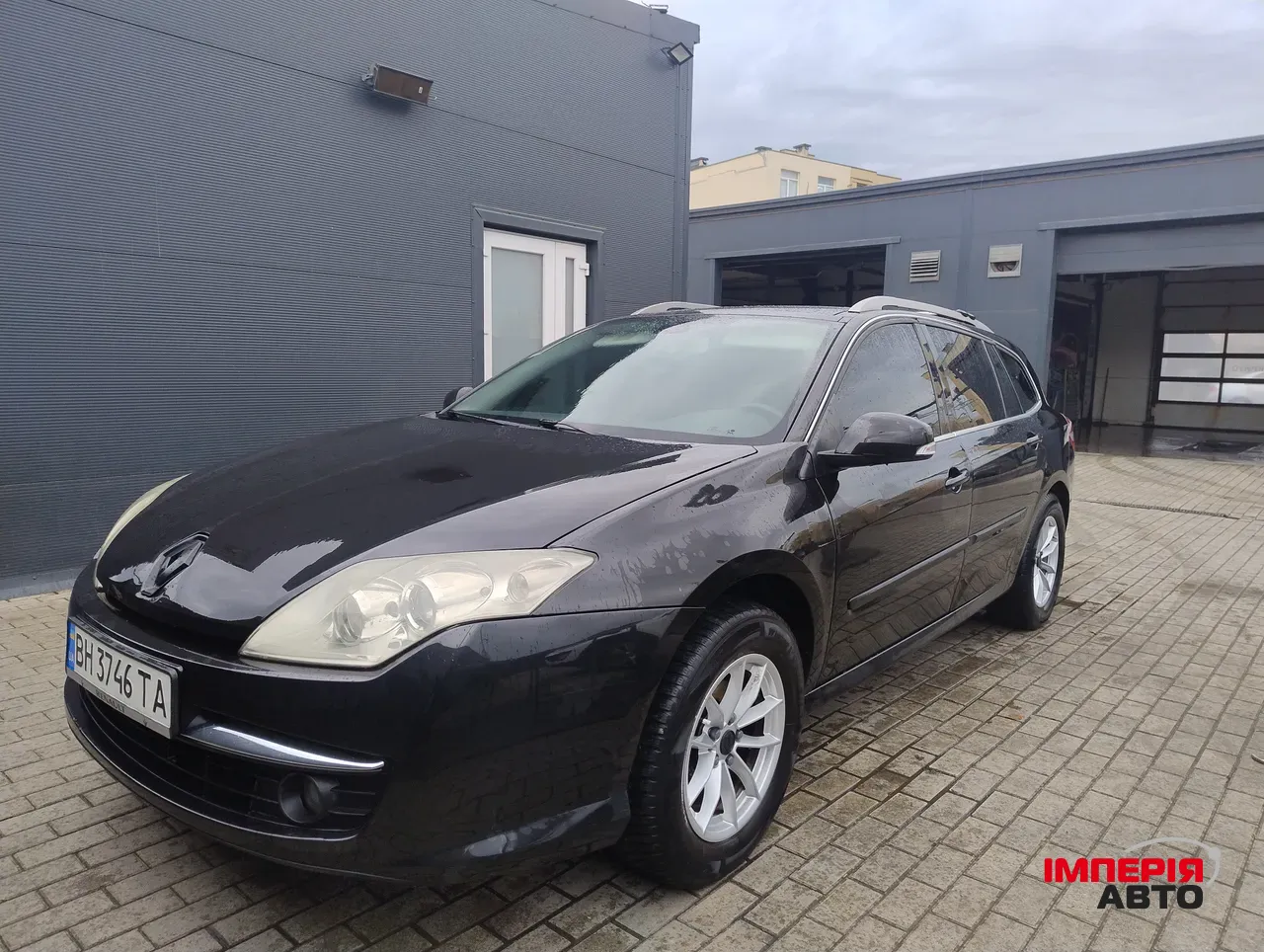 Renault Laguna - фото 9