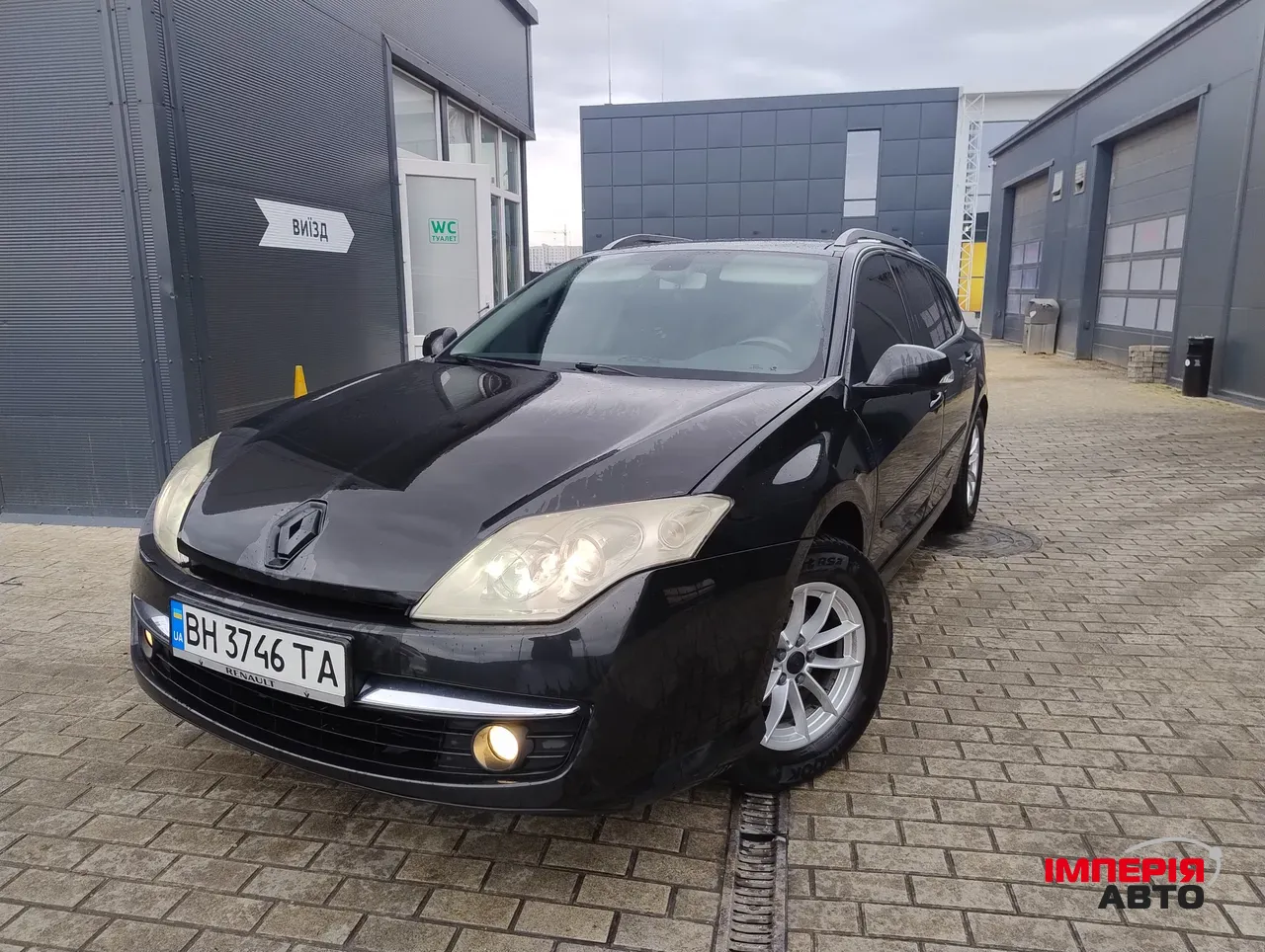 Renault Laguna - фото 1