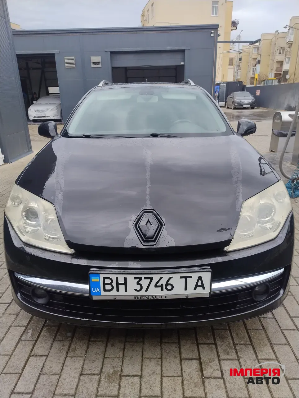 Renault Laguna - фото 10