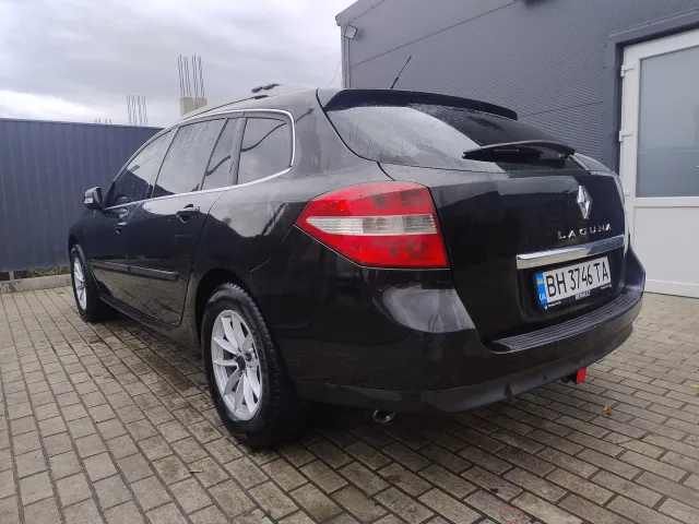 Renault Laguna - фото 5