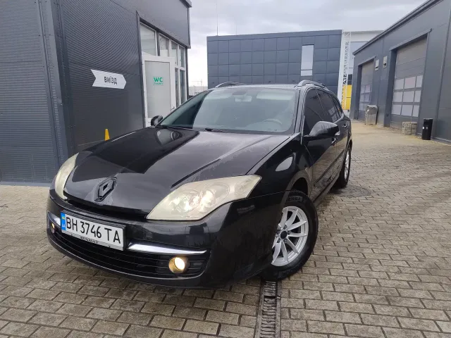 Renault Laguna - фото 1