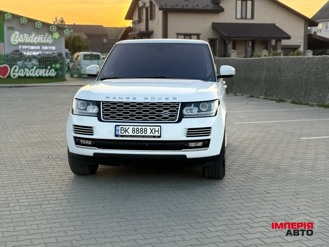 Land Rover Range Rover - фото 6