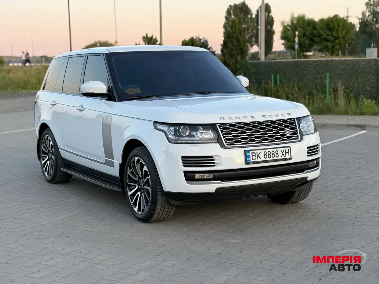 Land Rover Range Rover - фото 5