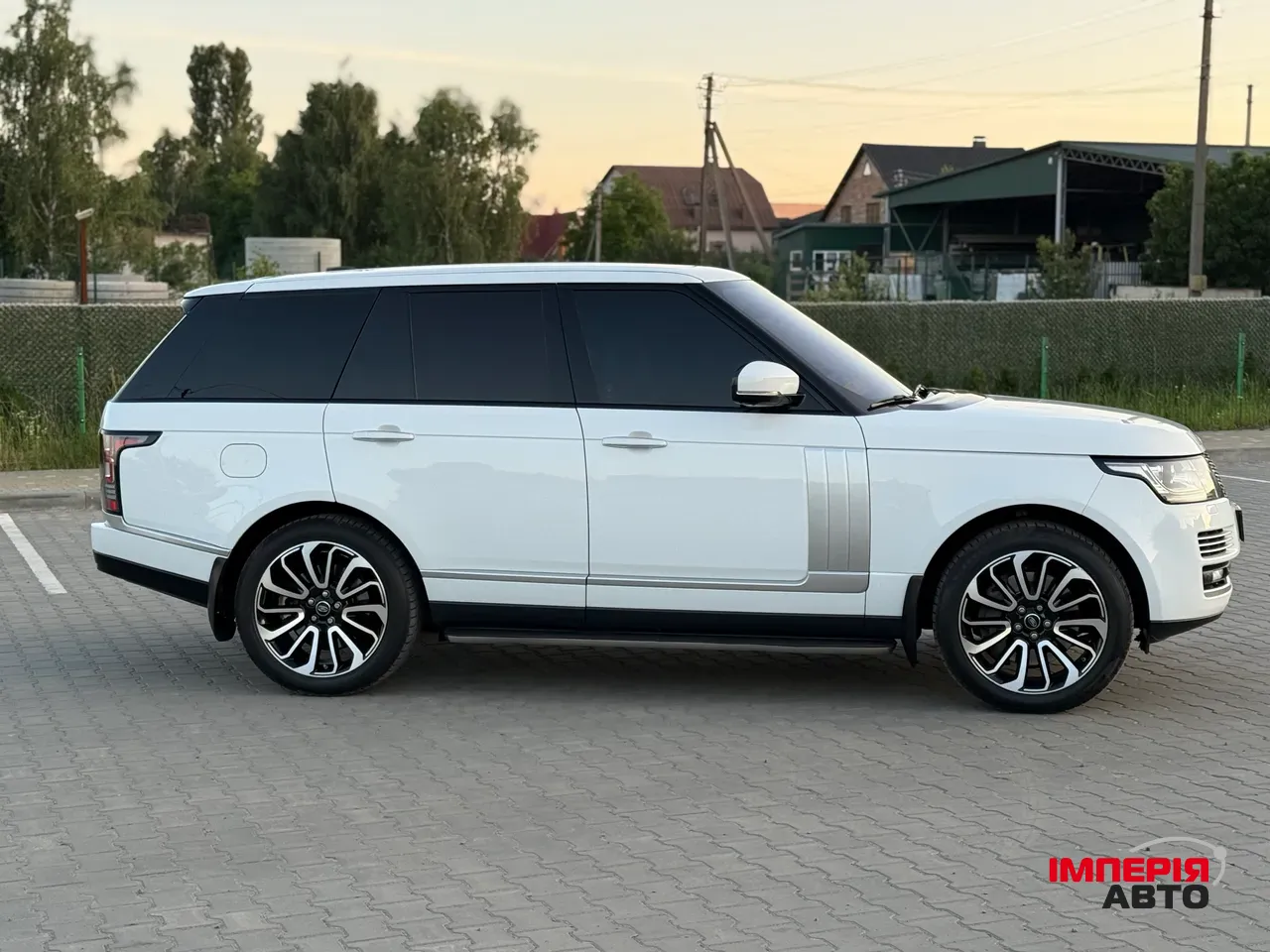 Land Rover Range Rover - фото 4