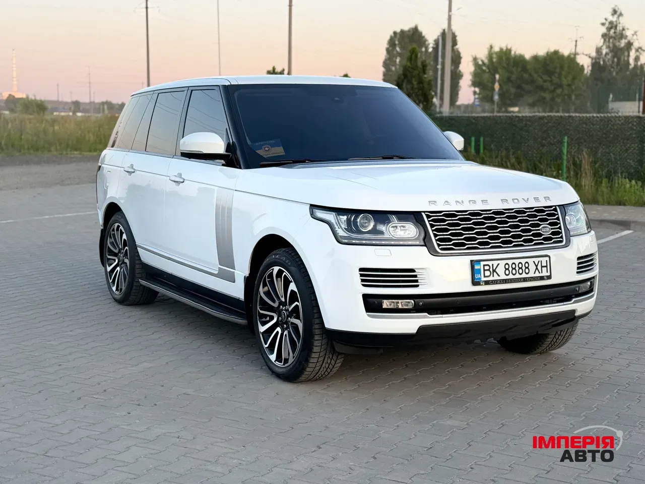 Land Rover Range Rover - фото 1