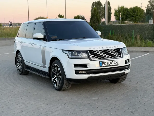 Land Rover Range Rover - фото 5