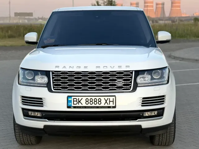 Land Rover Range Rover - фото 3