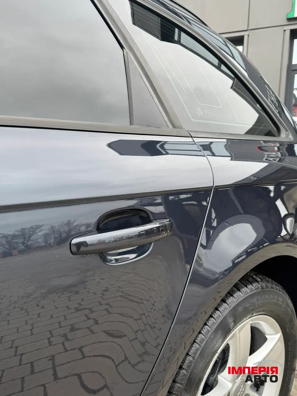 Audi A4 - фото 9