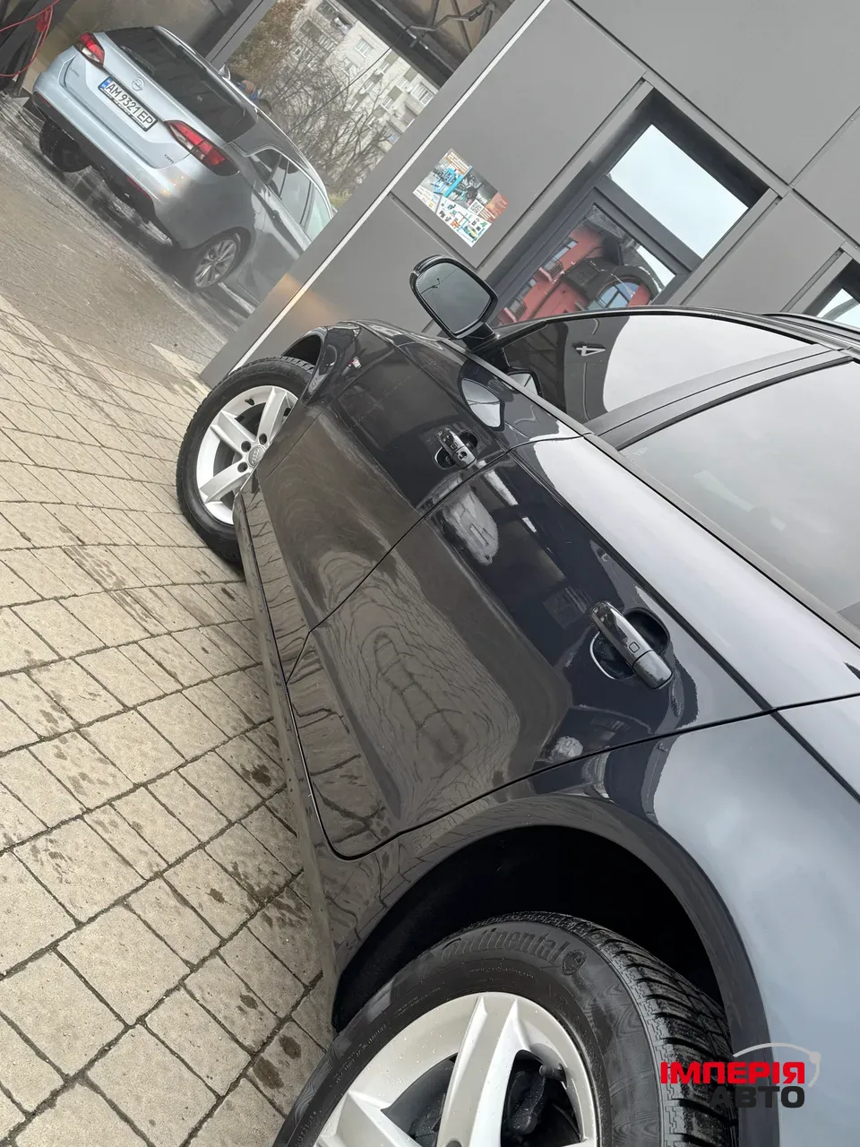 Audi A4 - фото 37