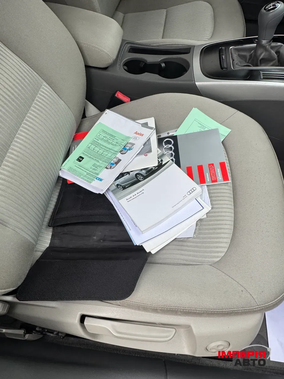Audi A4 - фото 79