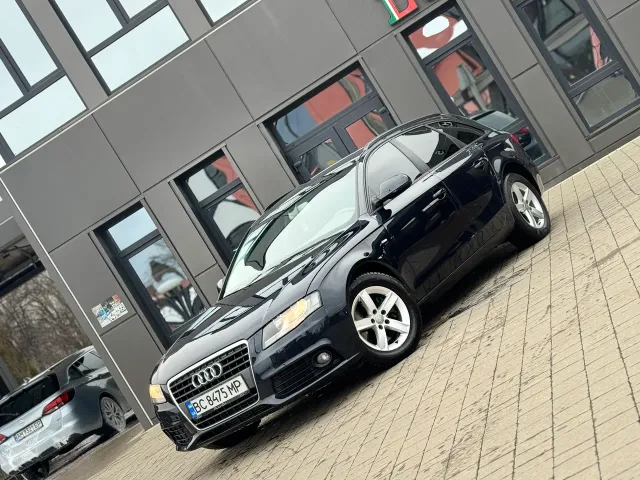 Audi A4 - фото 3