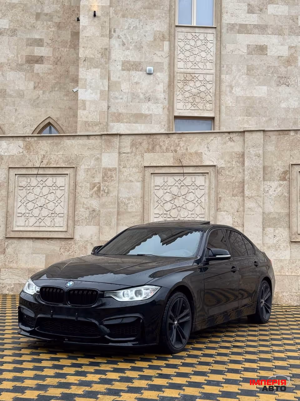 BMW 3 серії - фото 1