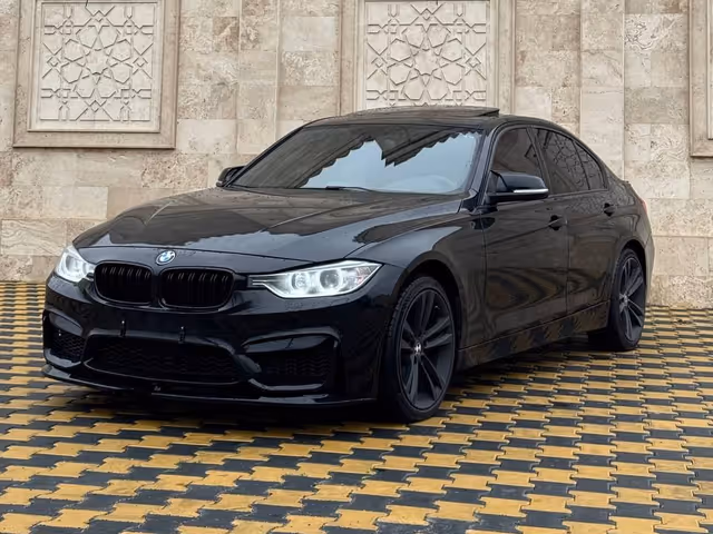 BMW 3 серії - фото 1