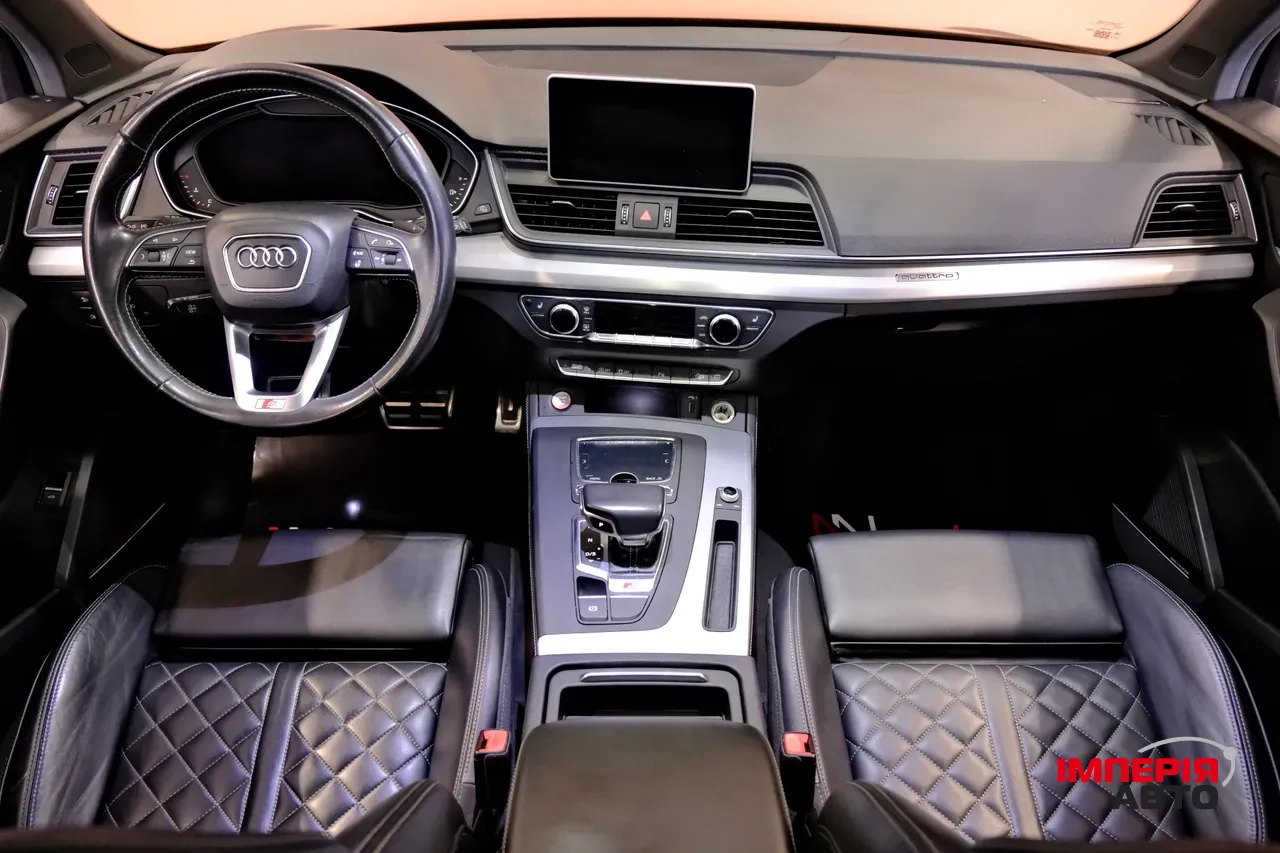 Audi SQ5 - фото 7