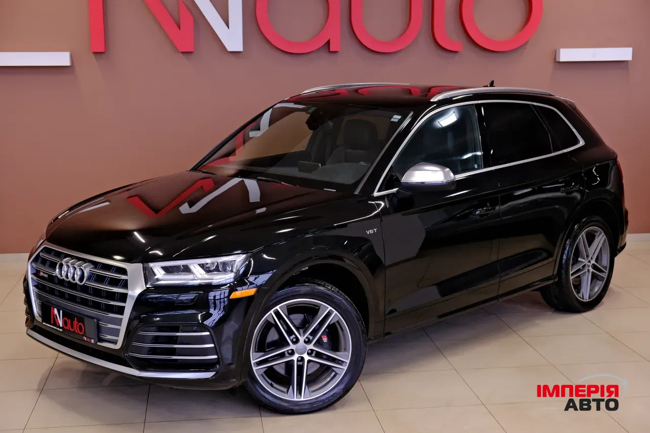 Audi SQ5 - фото 2