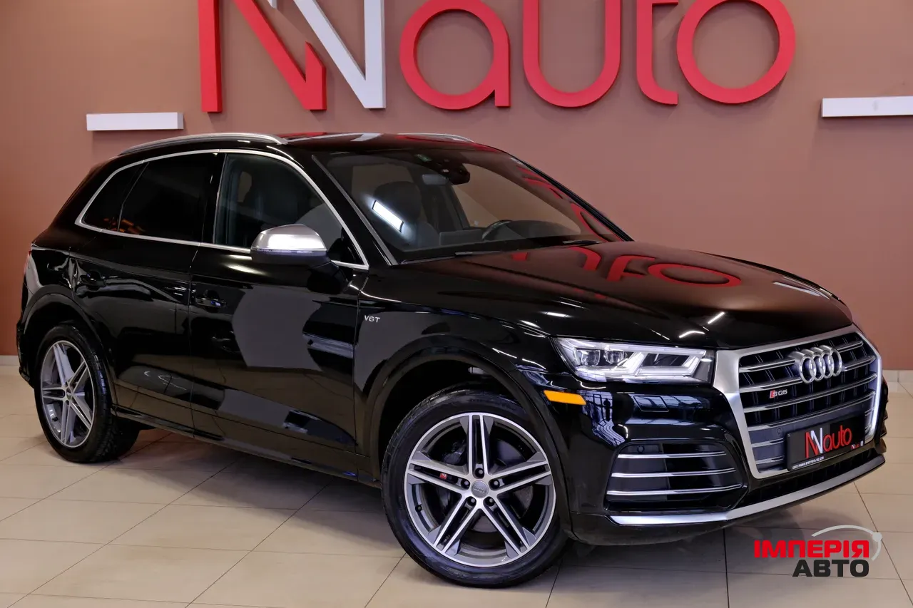Audi SQ5 - фото 4