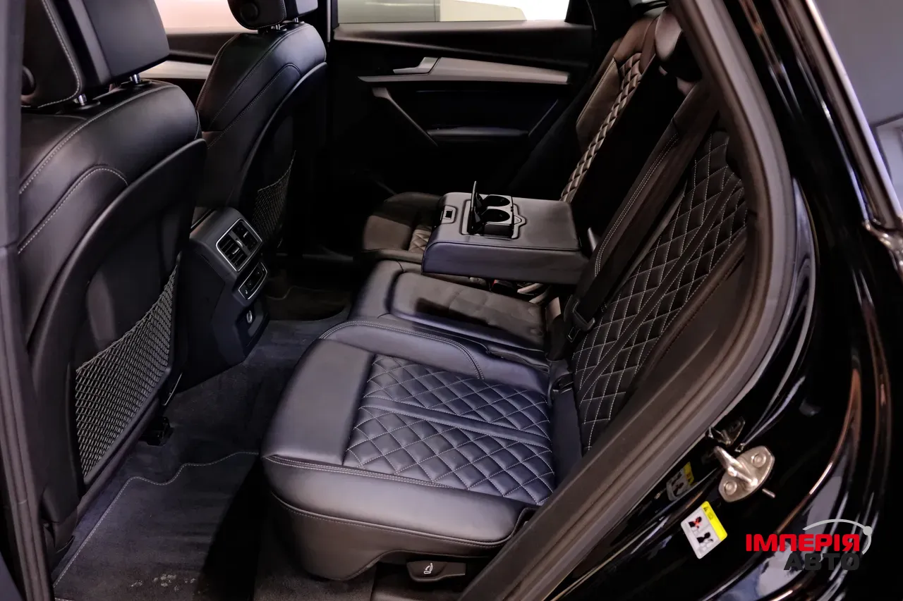 Audi SQ5 - фото 8