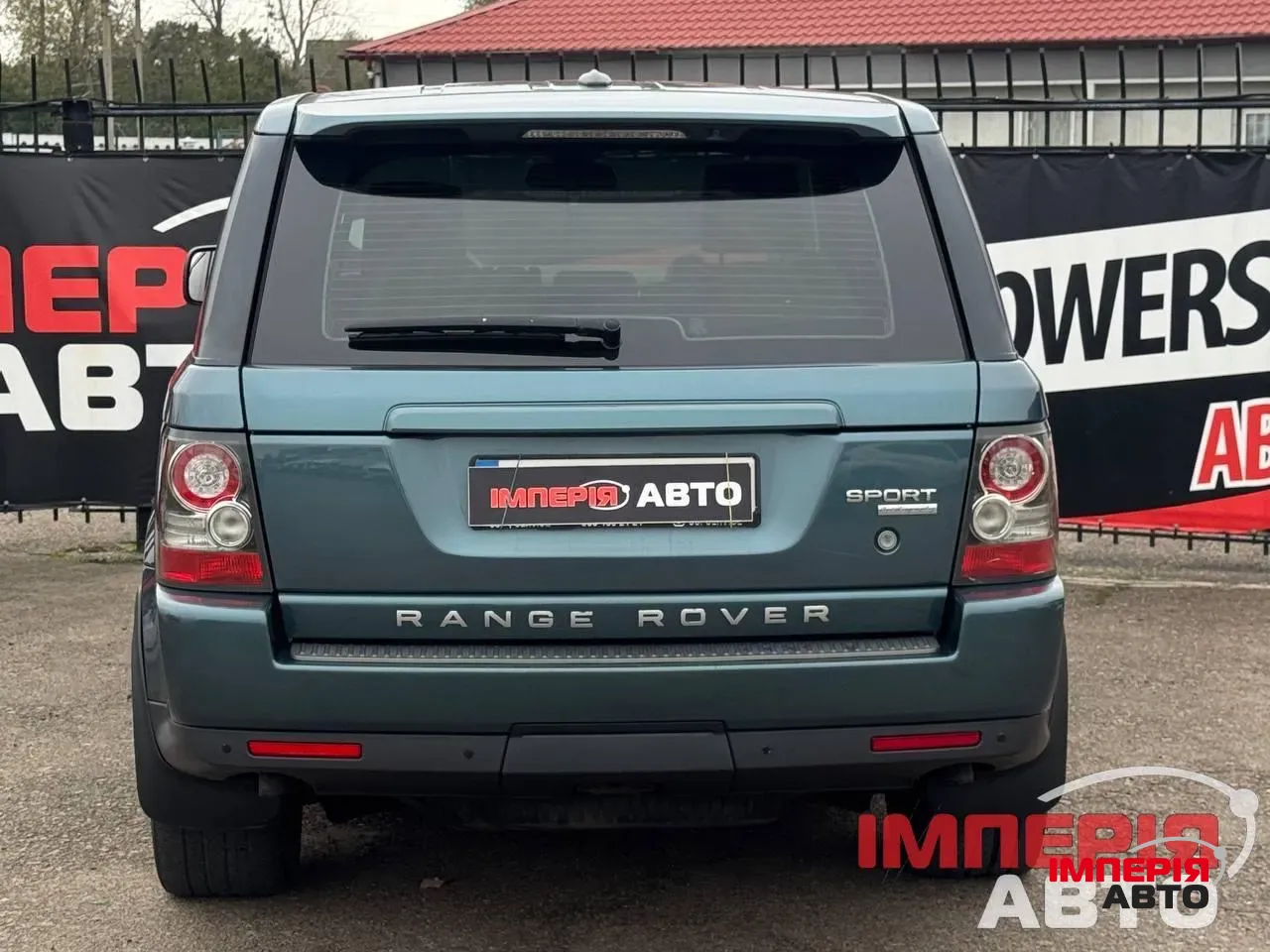 Land Rover Range Rover Sport - фото 3