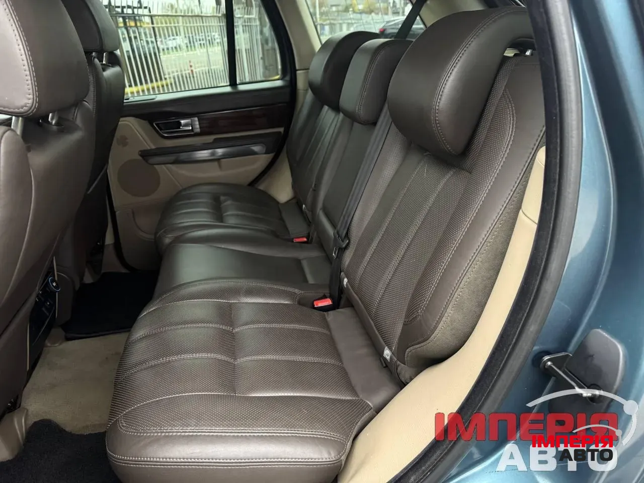 Land Rover Range Rover Sport - фото 9