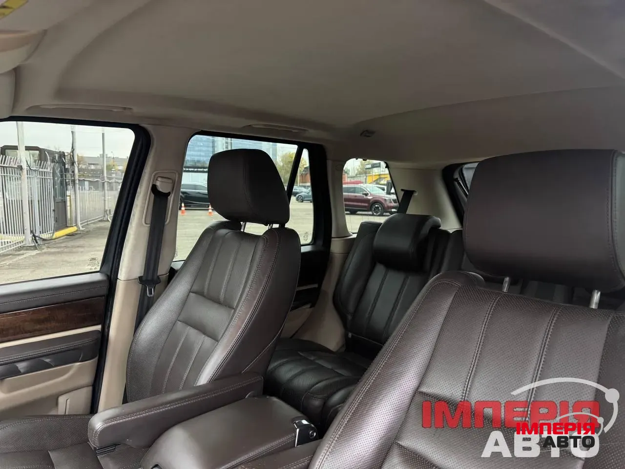 Land Rover Range Rover Sport - фото 5