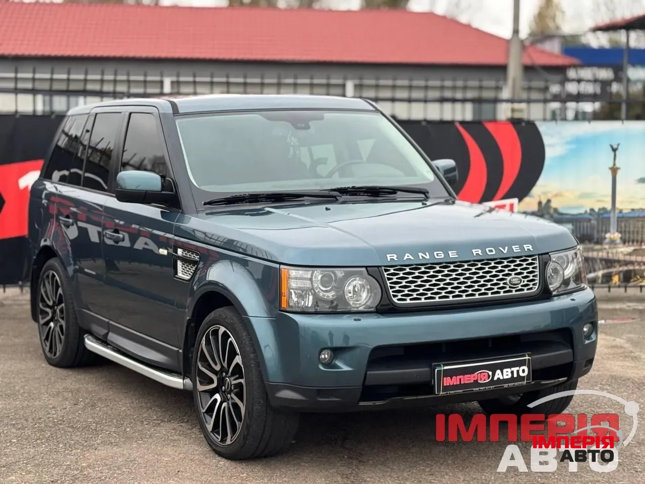 Land Rover Range Rover Sport - фото 1