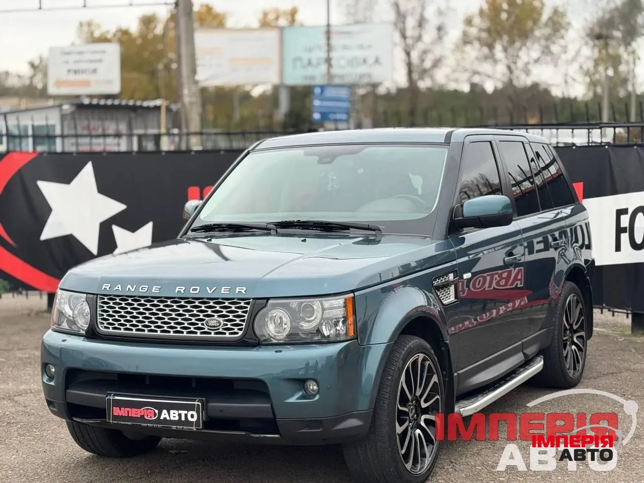 Land Rover Range Rover Sport - фото 2