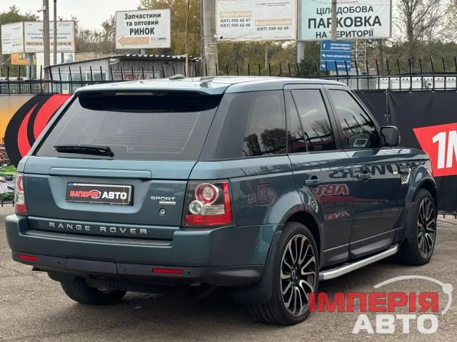Land Rover Range Rover Sport - фото 4