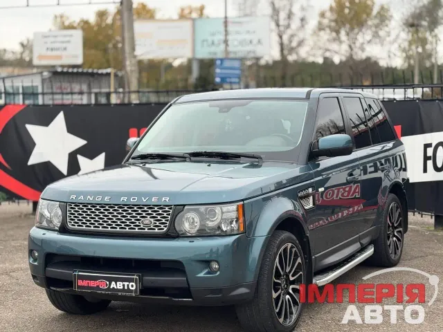 Land Rover Range Rover Sport - фото 2