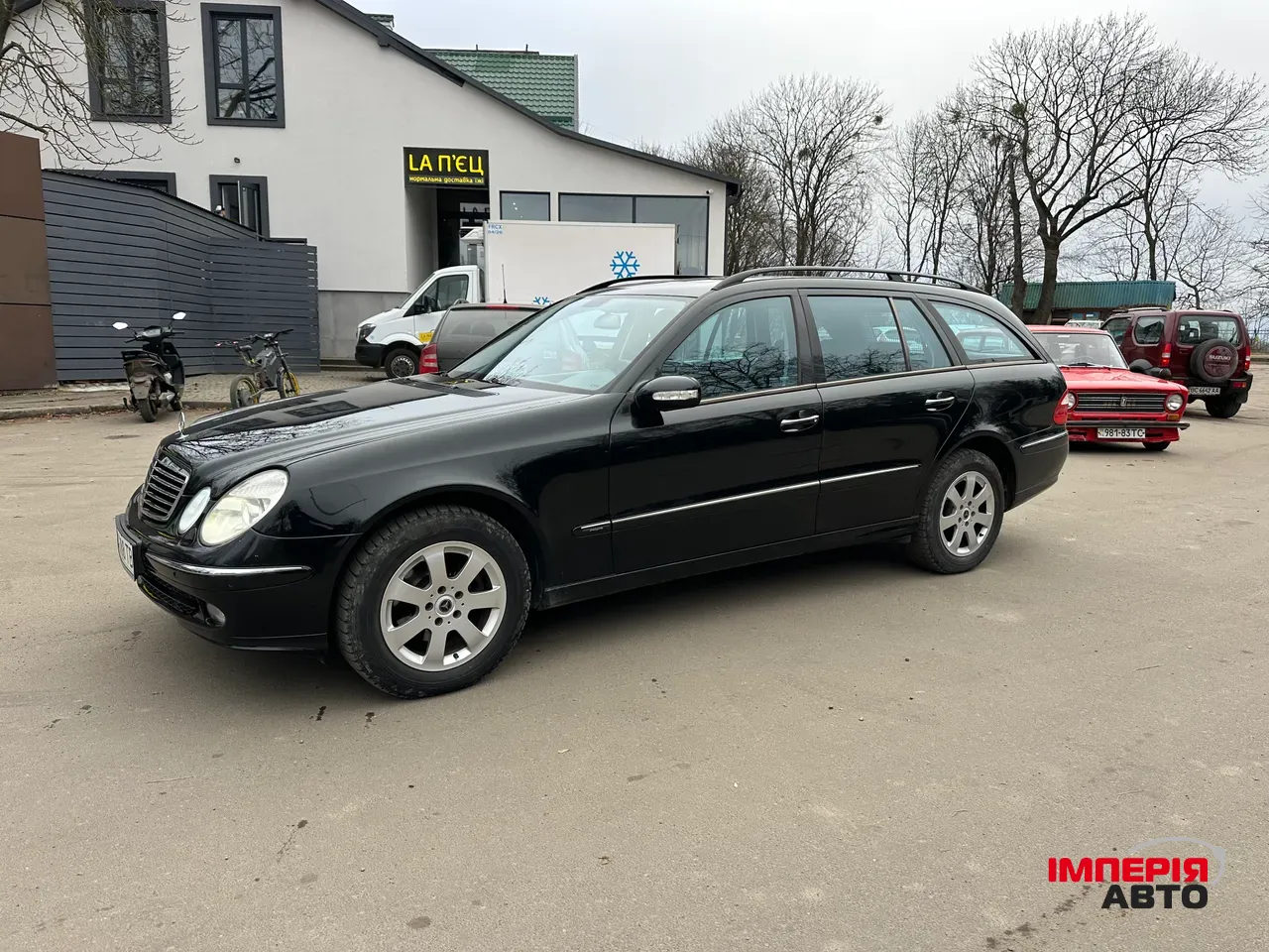 Mercedes-Benz E-Класс - фото 4