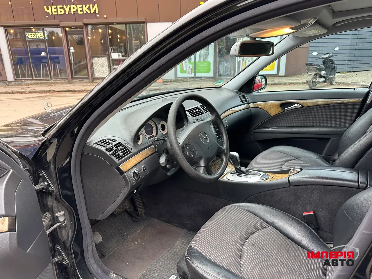 Mercedes-Benz E-Класс - фото 15