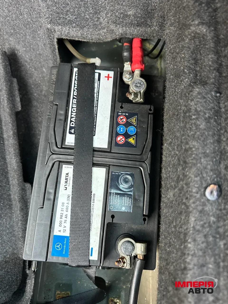 Mercedes-Benz E-Класс - фото 19