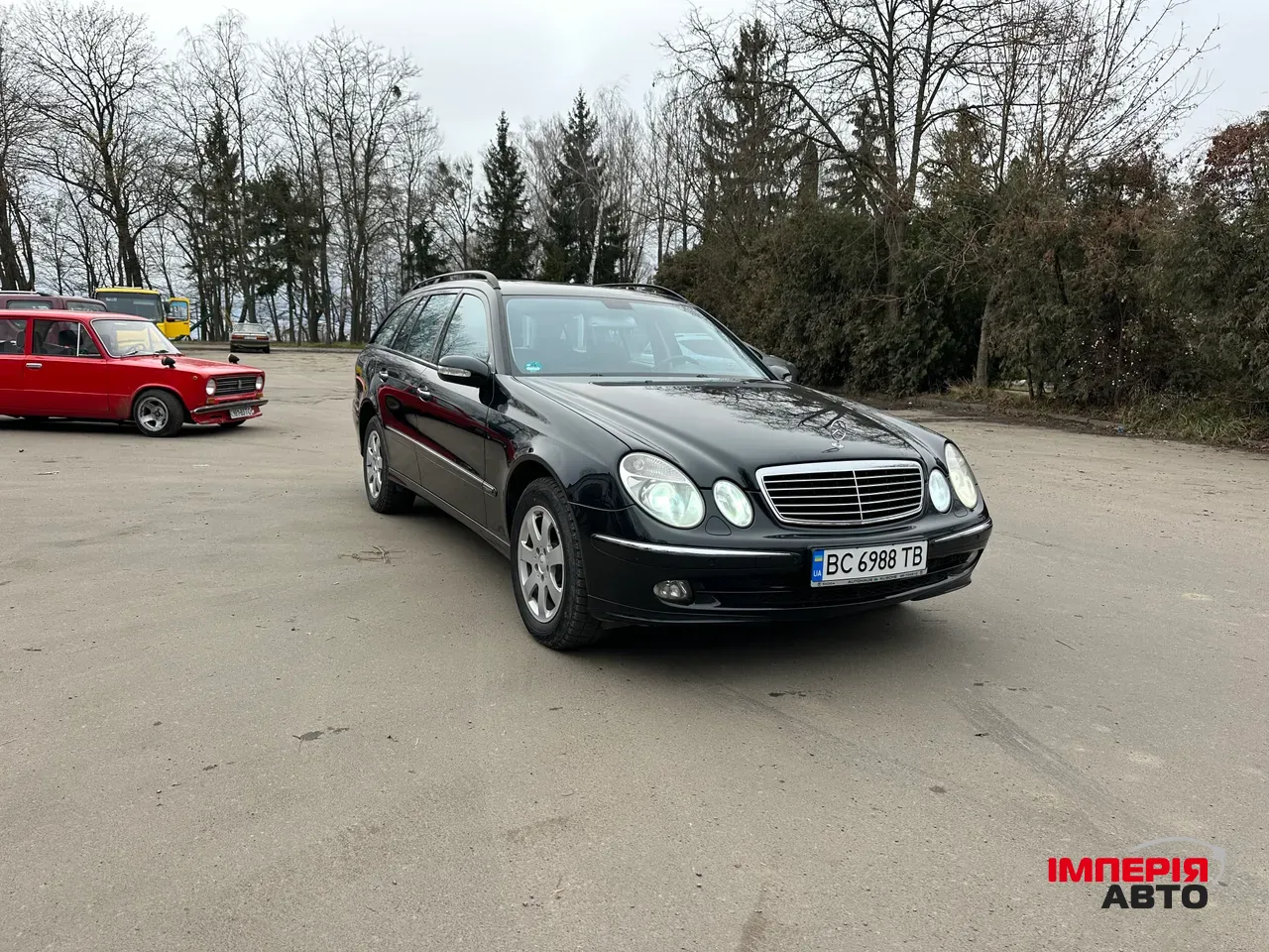 Mercedes-Benz E-Класс - фото 9