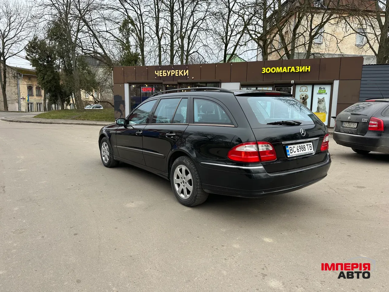 Mercedes-Benz E-Класс - фото 5