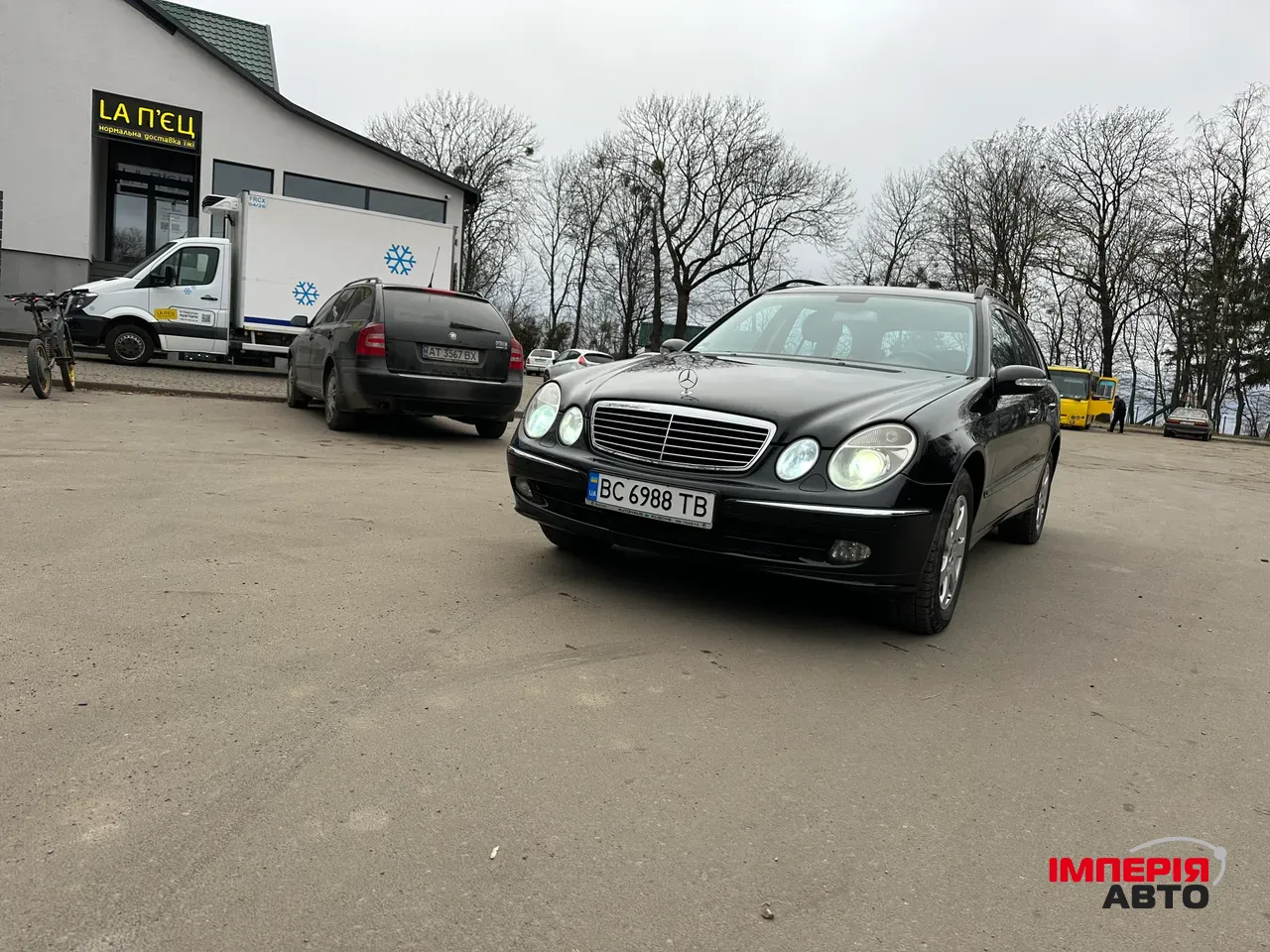 Mercedes-Benz E-Класс - фото 2