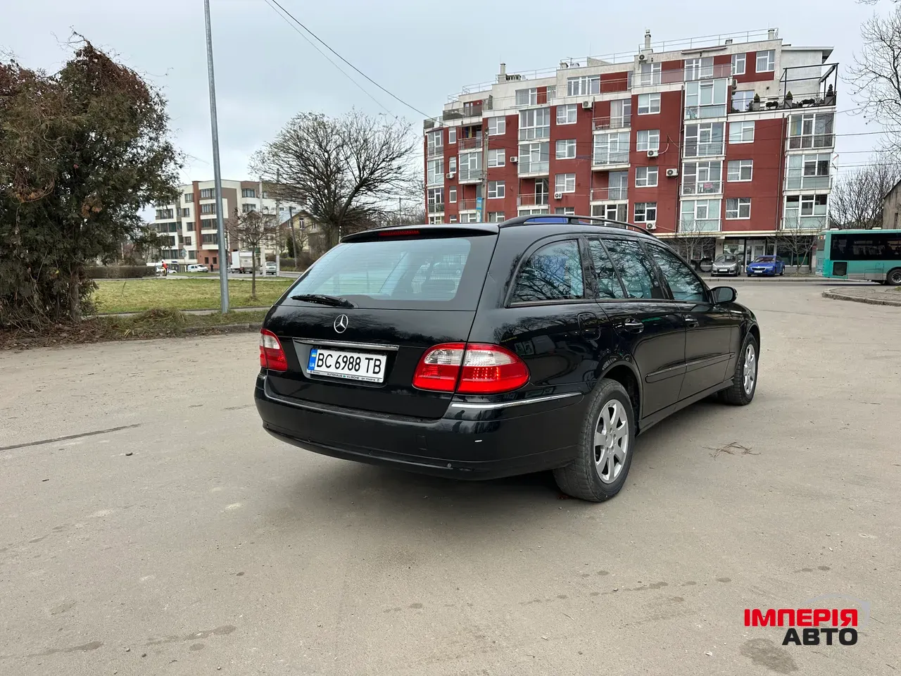 Mercedes-Benz E-Класс - фото 6